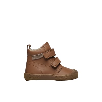 Bottes barefoot en cuir BAREFOOT WIGGHI VL NATURINO