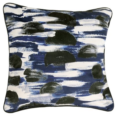 Coussin Paysage Abstrait LINDER
