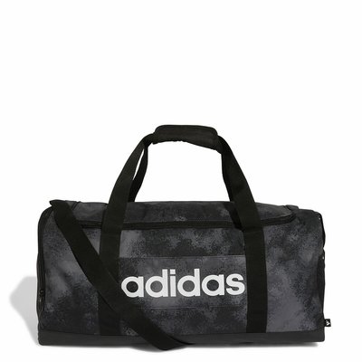 Sac de sport Linear Camo Graphic Duffel M adidas Performance