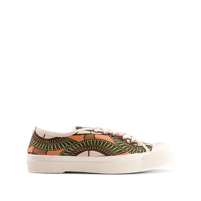Tennis à lacets Romy, fabriquées en Europe BENSIMON