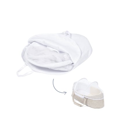 Moustiquaire couffin bébé protectrice BABYMOOV