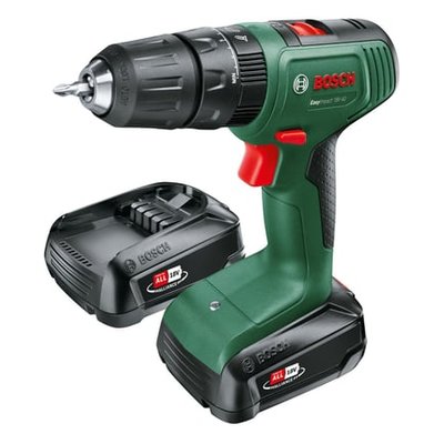 Perceuse-visseuse À Percussion Easy Impact 18v-40 Avec Chargeur BOSCH