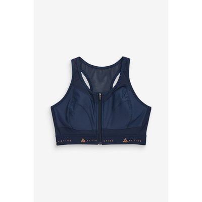 Soutien-gorge zippé sur le devant NEXT