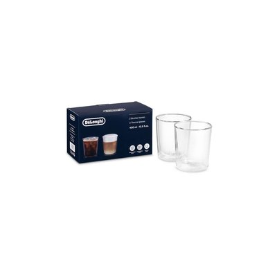Verre DLSC318 2GLASS COLD DRINKS SMALL DELONGHI