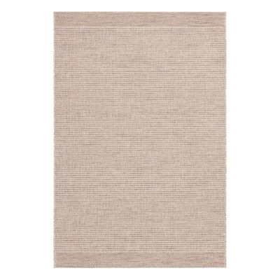 Tapis design intérieur extérieur aspect sisal SANDHAVEN AFK LIVING