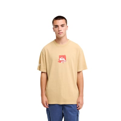 T-Shirt manches courtes YOUNG GUNS ECHO QUIKSILVER