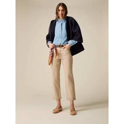 Pantalon boyslim OLTRE