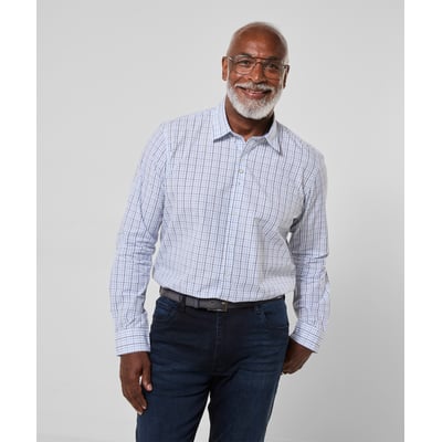 Superbe Chemise à Carreaux Tattersall JOE BROWNS