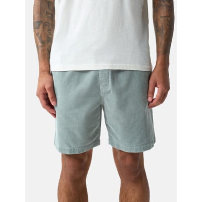 Short cargo à taille élastique NEXT