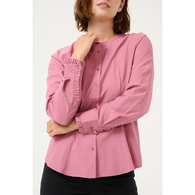 Chemise à manches longues KAjane KAFFE