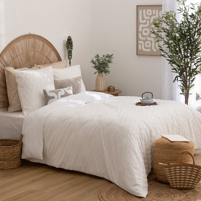 Parure de lit EDIE ATMOSPHERA
