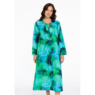 Robe avec manches longues YOEK