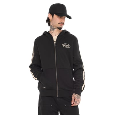Sweatshirt coton IZAN VON DUTCH
