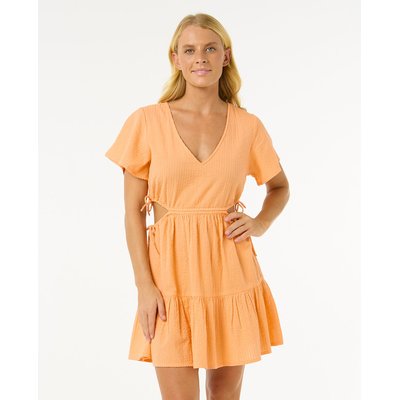 Robe de plage Cala Vadella manches courtes RIP CURL