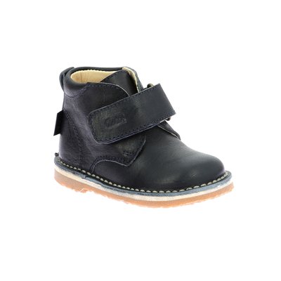 Boots Cuir ABOCRATCH ASTER