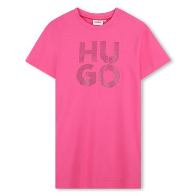 Robe à manches courtes HUGO KIDSWEAR