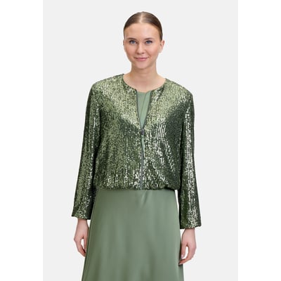 Blouson à paillettes VERA MONT