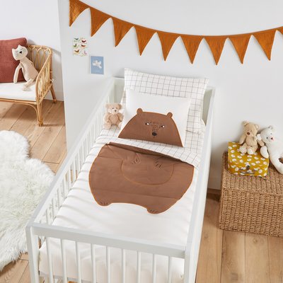 Baby Bettbezug Anatole, Baumwolle LA REDOUTE INTERIEURS