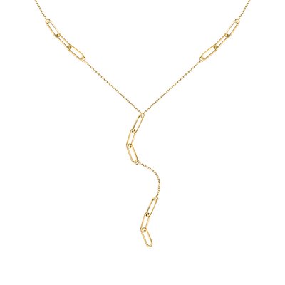 Collier en or 750 CLEOR
