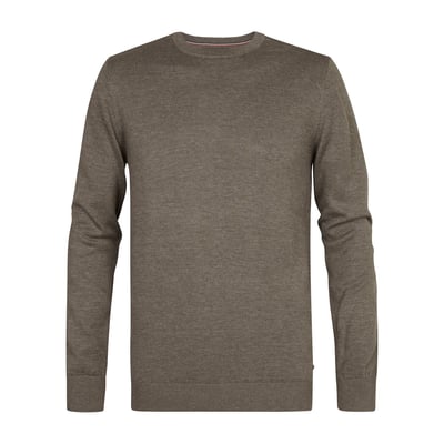Camisola com gola redonda PETROL INDUSTRIES