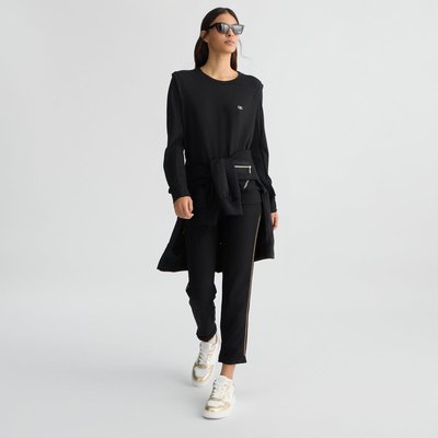 Sweat-shirt à col rond LIU JO