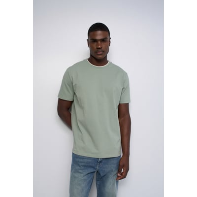 T-SHIRT TEXTURÉ SALSA JEANS