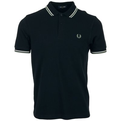 Polo Twin Tipped Shirt FRED PERRY