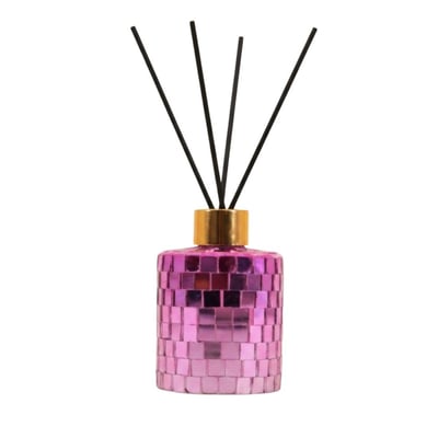 Diffuseur parfum 120ml flacon à facettes ORNAMI