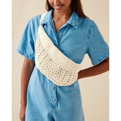 Kit Crochet Coton Banane Juice PINGOUIN