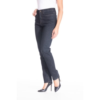 Jeans coupe droite denim stretch brut ZELDA RICA LEWIS