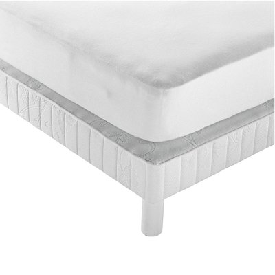 Protège-matelas bouclette biologique imperméable - BERENICE CAMIF