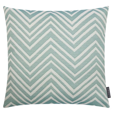 Lot de 2 housses de coussin exterieur Dralon LOBOS MAGMA HEIMTEX