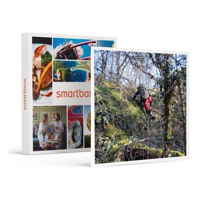 Raid sportif de 12h avec barbecue militaire pour 2 personnes près de Saint-Étienne- SMARTBOX - Coffret Cadeau Sport & Aventure SMARTBOX