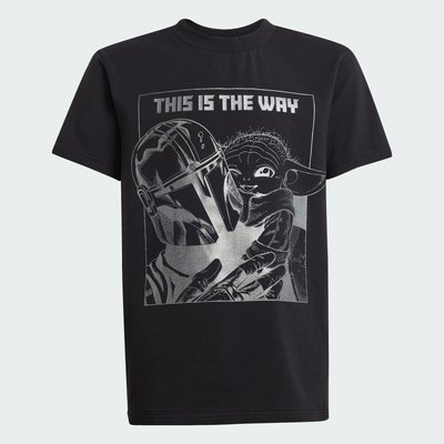 T-SHIRT GRAPHIQUE ADIDAS STAR WARS MANDALORIAN ADIDAS SPORTSWEAR