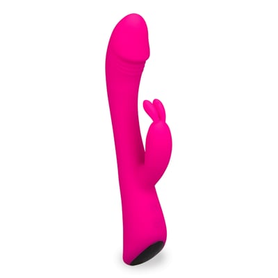 Vibromasseur puissant rabbit Lucky Bunny LOVE AND VIBES