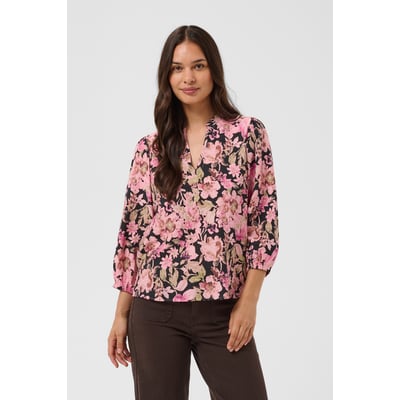 Blouse à manches courtes KAFFE