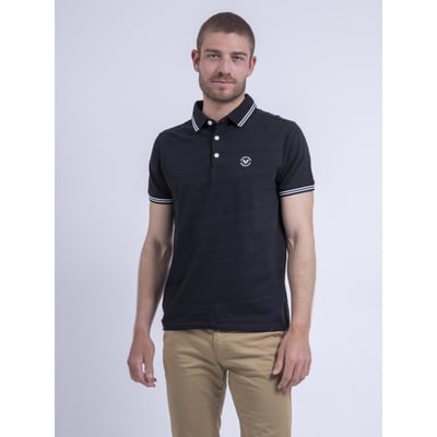 Polo Manches Courtes Pur Coton Pilias RITCHIE