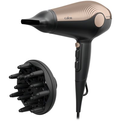 Sèche cheveux Ultra Silence CV6420C0 CALOR