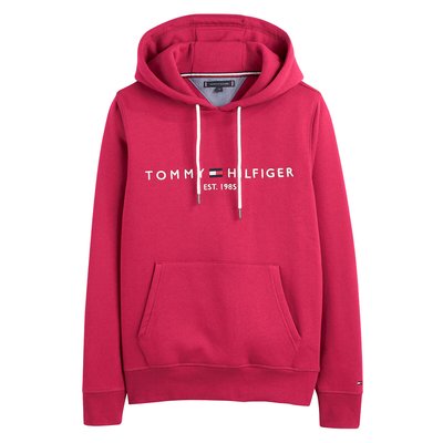 Sweat tommy hilfiger homme rouge La Redoute