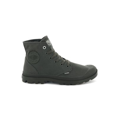 Boots en toile MONO CHROME PALLADIUM