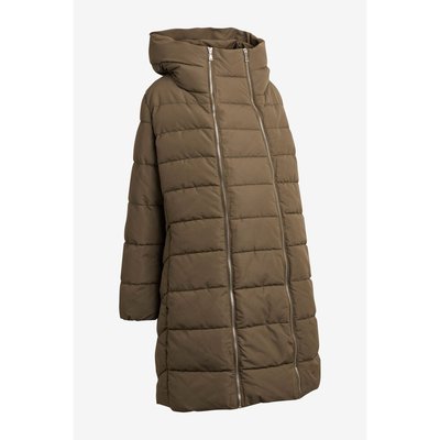 Manteau de maternité avec empiècement zippé NEXT