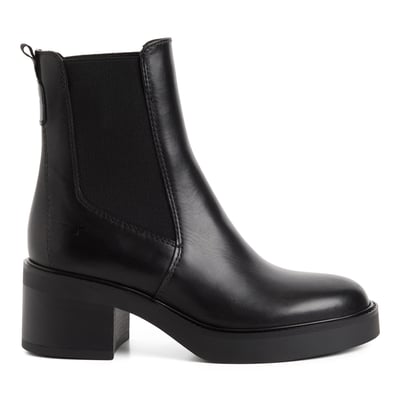 Bottine Chelsea en cuir TAMARIS