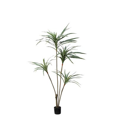 Yucca artificel en pot H155 SIA DECO