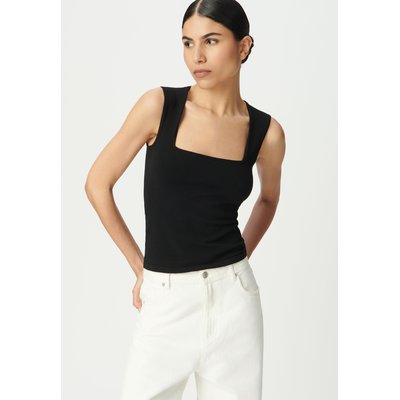 Top moulant encolure carrée IKKS