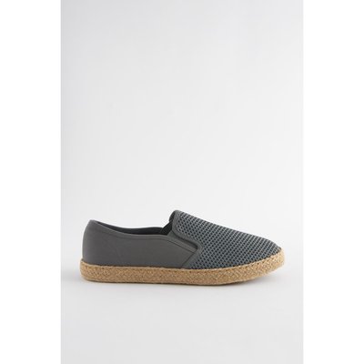 Espadrilles en mesh bout rond NEXT
