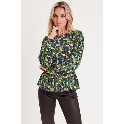 Blouse manches longues CACHE CACHE