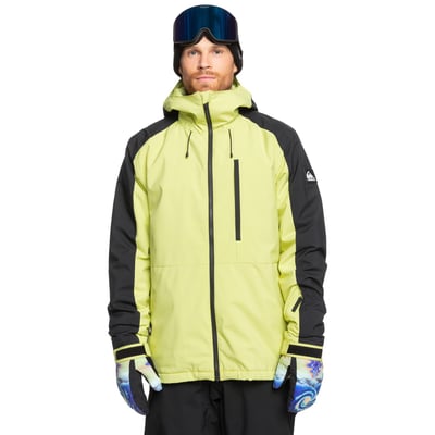 Veste de snow technique MISSION QUIKSILVER