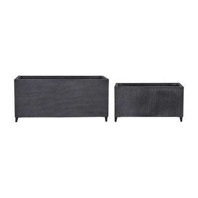 Jardinière File lot de 2 HOUSE DOCTOR