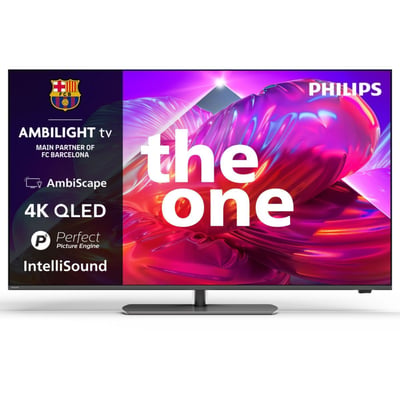 TV QLED 55PQS9001 (2026) 55" (139 cm) 4K Ultra HD - 144Hz, Ambilight, Smart TV PHILIPS