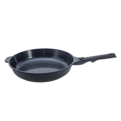 Poêle noir amovible 32cm - "alizée" LAGUIOLE CUISSON